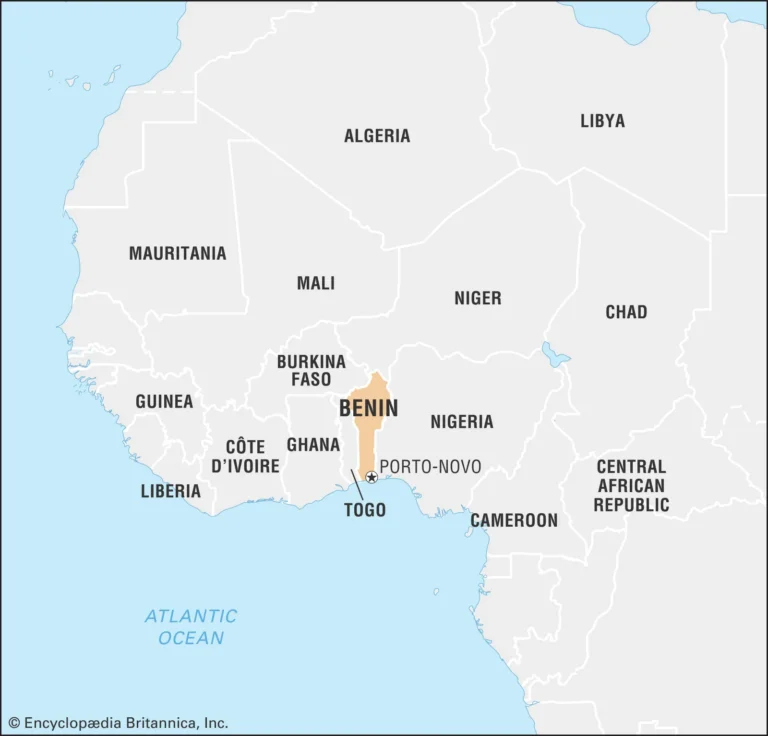 Benin проводить рейди — чотири судна «тіньового флоту» арештовано
